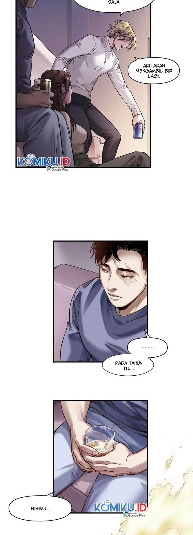 Villain Initialization Chapter 79 Gambar 11